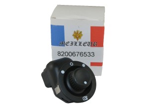 Przełącznik regulacji składania lusterek Meilleur 8200676533 Clio III, Laguna II, Megane II