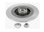 Tarcze hamulcowe Laguna III tył SNR KF155.90U