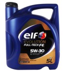 Olej Elf Evolution FE Full-Tech 5W30 5L