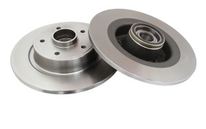 Tarcze hamulcowe tył Meilleur 8200655249 Laguna II