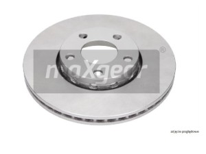 Tarcze hamulcowe Max-Gear 19-2011 Master III