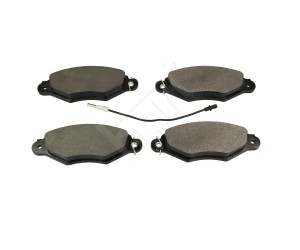 Klocki hamulcowe Kangoo Hart 215 913