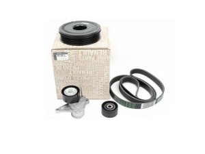 Zestaw paska osprzętu Laguna II III Trafic Renault 7701477344