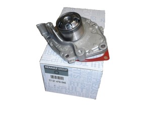 Pompa wody Renault 7701478846 Megane III Scenic III 1.9 dCI