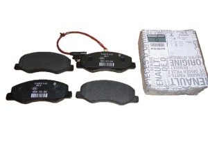 Klocki hamulcowe Renault 440608697R Master III