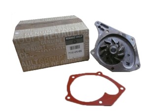 Pompa wody Renault 7701476496 Clio II Kangoo Megane II Scenic II Thalia II