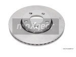 Tarcze hamulcowe Max-Gear 19-2009 Master III
