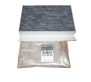 Filtr kabiny Renault Megane III 272778970R
