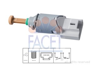Włącznik świateł stop Clio Espace Laguna Modus EPS 1810227