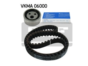 Rozrząd kompletny SKF 06000 VKMA Clio Megane Scenic
